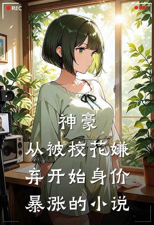 神豪从被校花嫌弃开始身价暴涨的