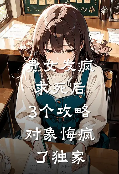 贵女发疯求死后，3个攻略对象悔疯了独家