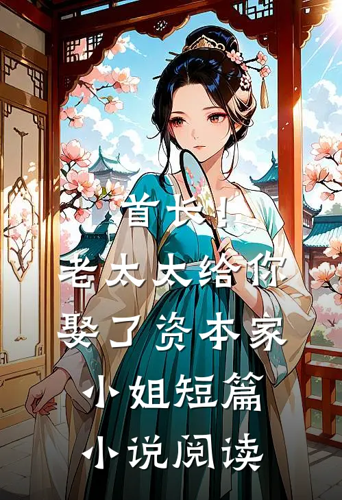 首长！老太太给你娶了资本家小姐短篇小说阅读