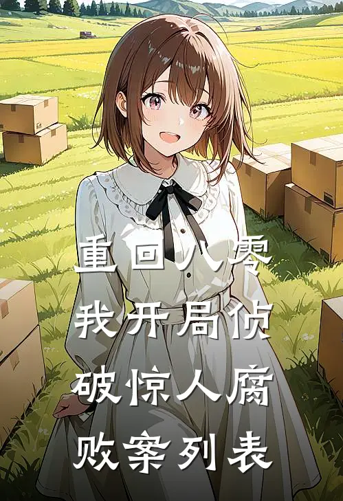 重回八零：我开局侦破惊人腐败案列表
