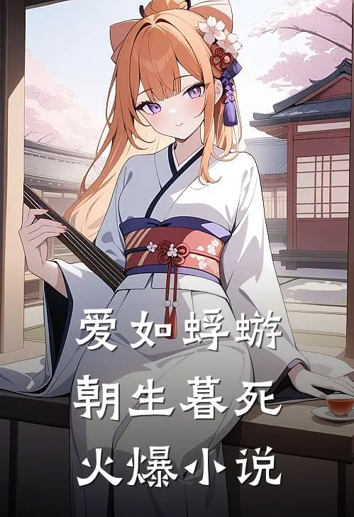 爱如蜉蝣，朝生暮死火爆小说