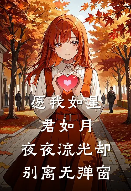 愿我如星君如月，夜夜流光却别离无弹窗