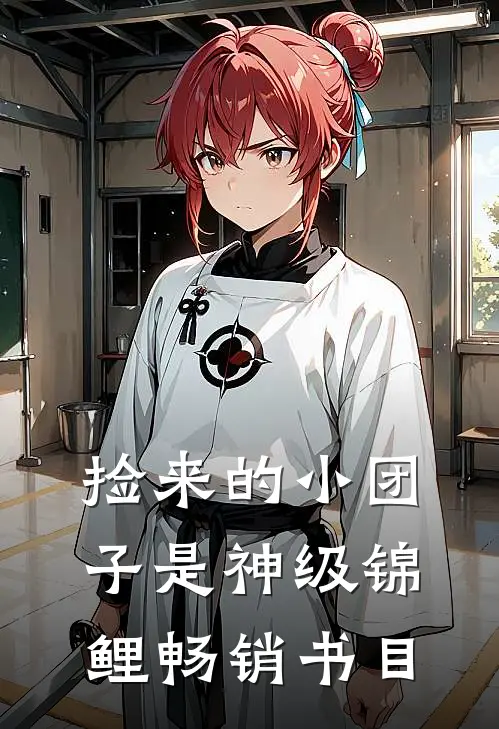 捡来的小团子是神级锦鲤畅销书目