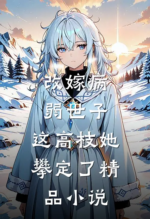 改嫁病弱世子，这高枝她攀定了精品小说