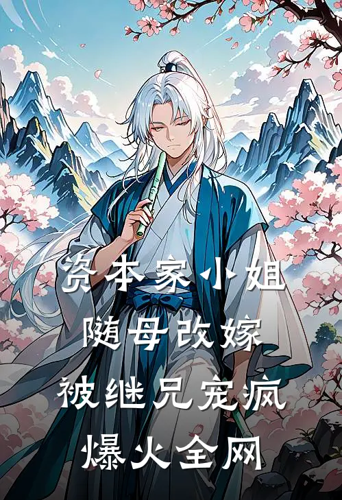 资本家小姐随母改嫁，被继兄宠疯爆火全网
