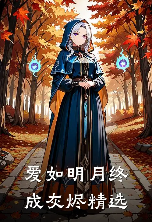 爱如明月终成灰烬精选