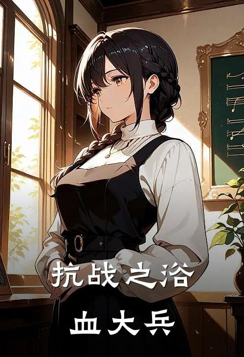 抗战之浴血大兵