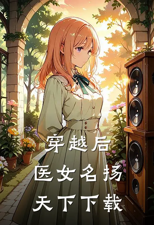 穿越后,医女名扬天下