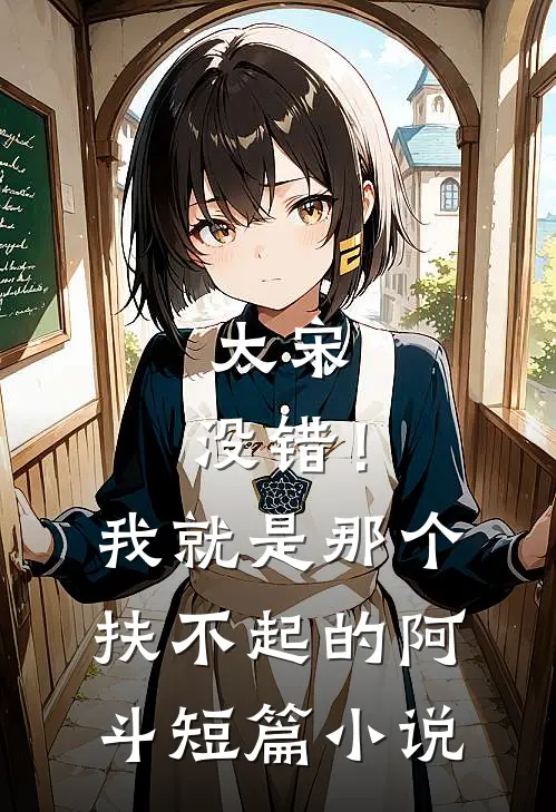 大宋：没错！我就是那个扶不起的阿斗短篇小说