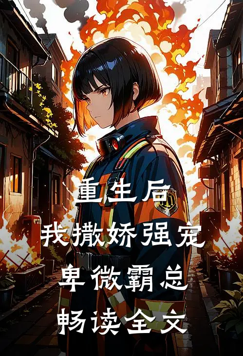 重生后，我撒娇强宠卑微霸总畅读全文