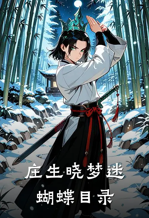 庄生晓梦迷蝴蝶目录
