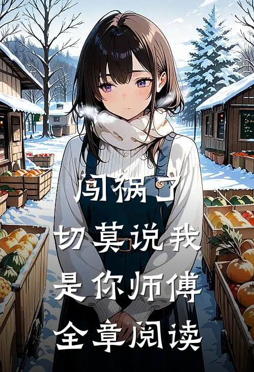 闯祸了，切莫说我是你师傅全章阅读