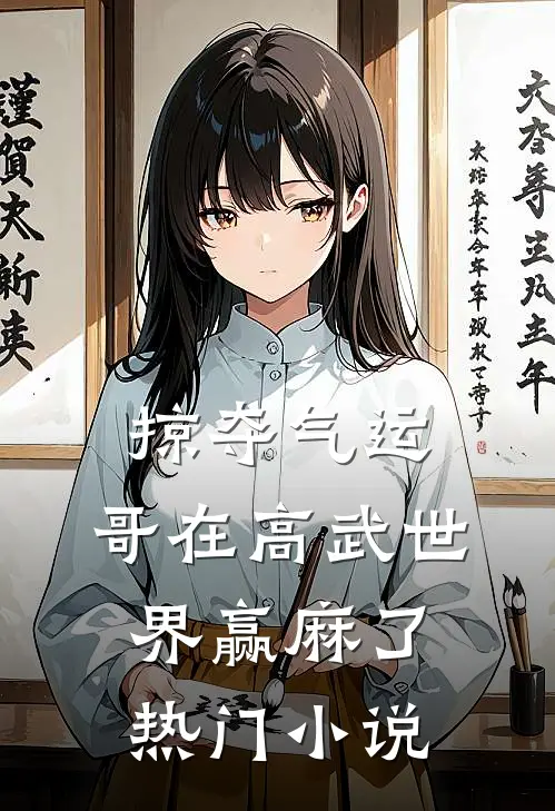 掠夺气运，哥在高武世界赢麻了热门小说