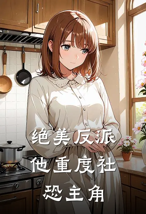 绝美反派他重度社恐主角