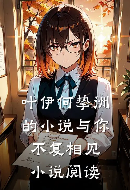 叶伊何挚洲的小说与你不复相见小说阅读