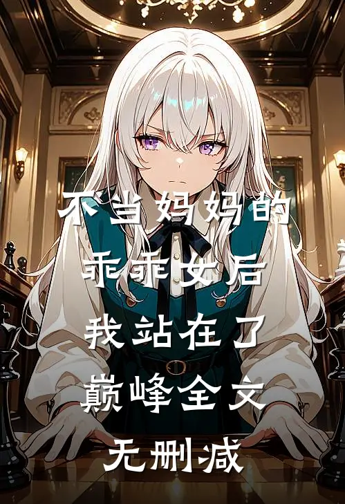 不当妈妈的乖乖女后,我站在了巅峰全文无删减版