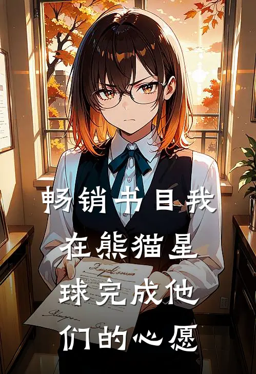 畅销书目我在熊猫星球完成他们的心愿