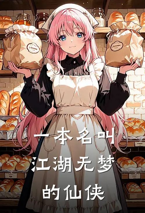 一本名叫江湖无梦的仙侠