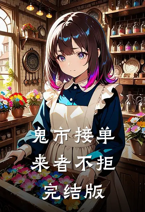 鬼市接单，来者不拒完结版