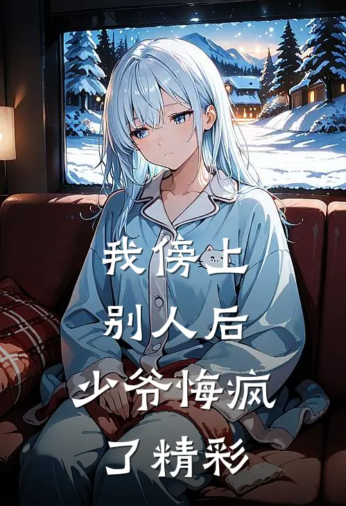 我傍上别人后，少爷悔疯了精彩