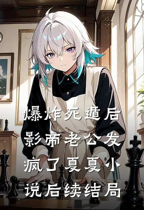 爆炸死遁后，影帝老公发疯了夏夏小说后续结局