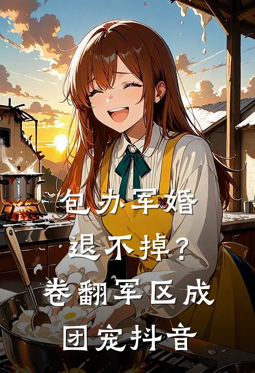 包办军婚退不掉？卷翻军区成团宠抖音