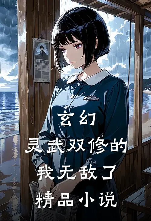玄幻：灵武双修的我无敌了精品小说