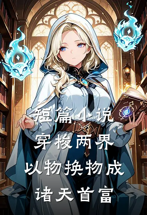 短篇小说穿梭两界，以物换物成诸天首富