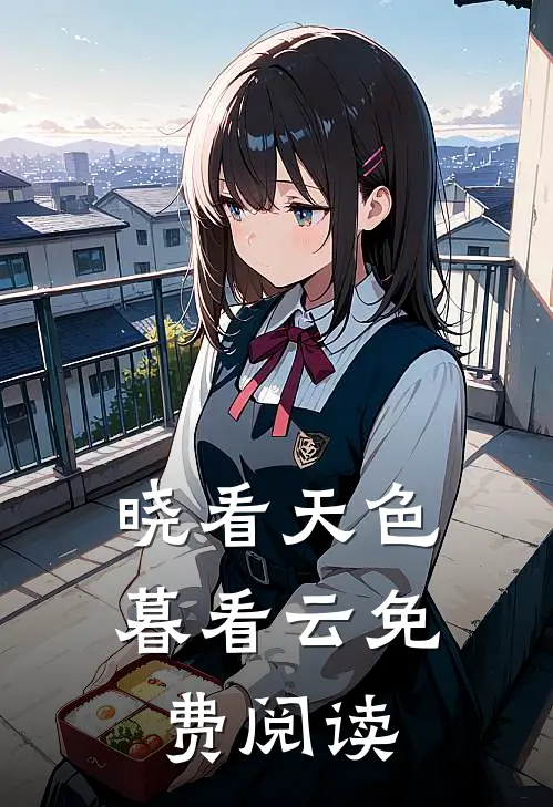 晓看天色暮看云免费阅读