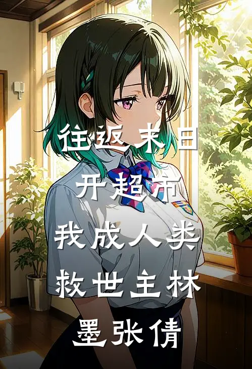往返末日开超市，我成人类救世主林墨张倩