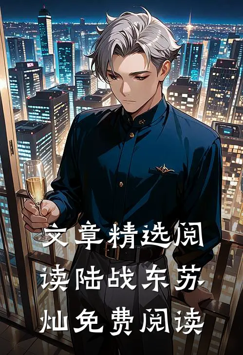 文章精选阅读陆战东苏灿免费阅读