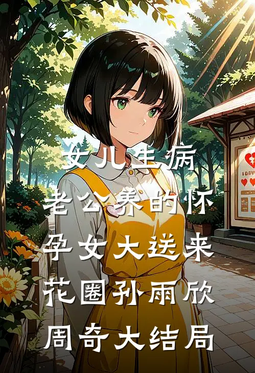 女儿生病，老公养的怀孕女大送来花圈孙雨欣周奇大结局