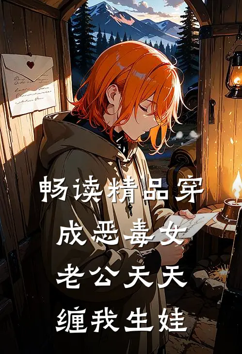 畅读精品穿成恶毒女，老公天天缠我生娃