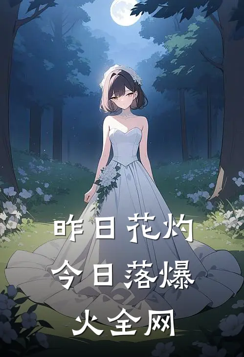 昨日花灼今日落爆火全网