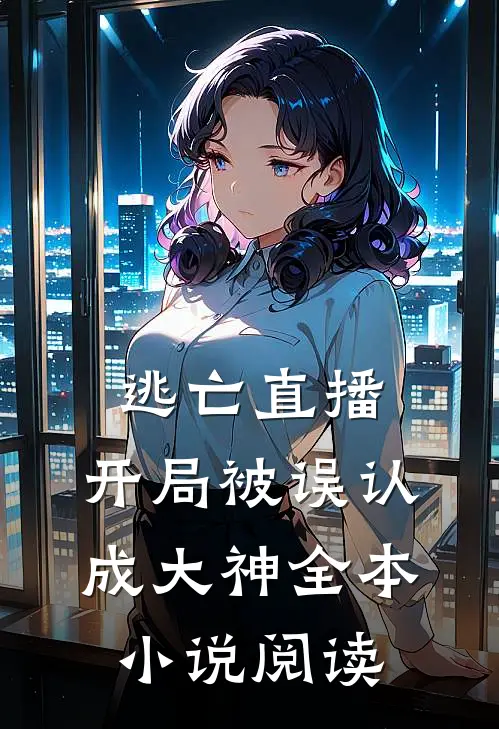 逃亡直播：开局被误认成大神全本小说阅读