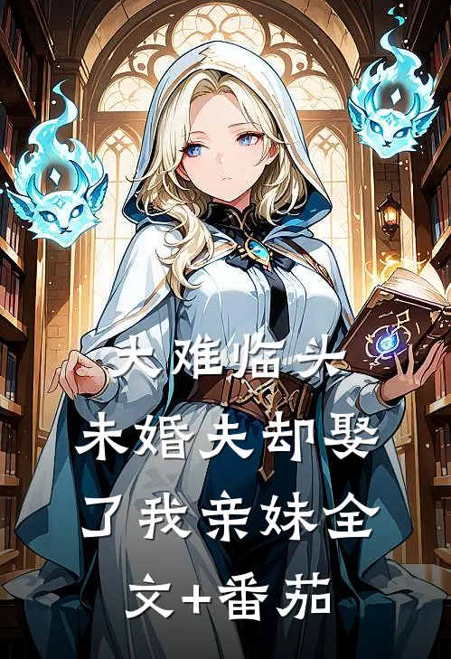 大难临头，未婚夫却娶了我亲妹全文+番茄