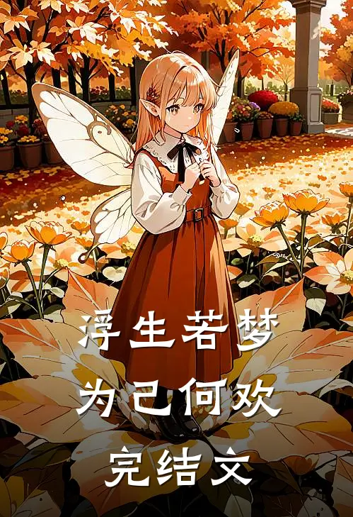浮生若梦，为己何欢完结文