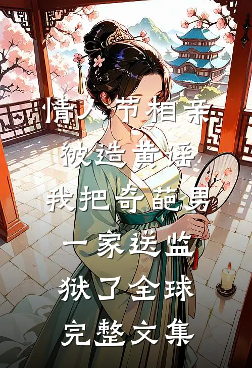 情人节相亲被造黄谣，我把奇葩男一家送监狱了全球完整文集