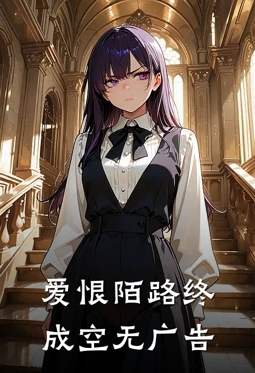 爱恨陌路终成空无广告