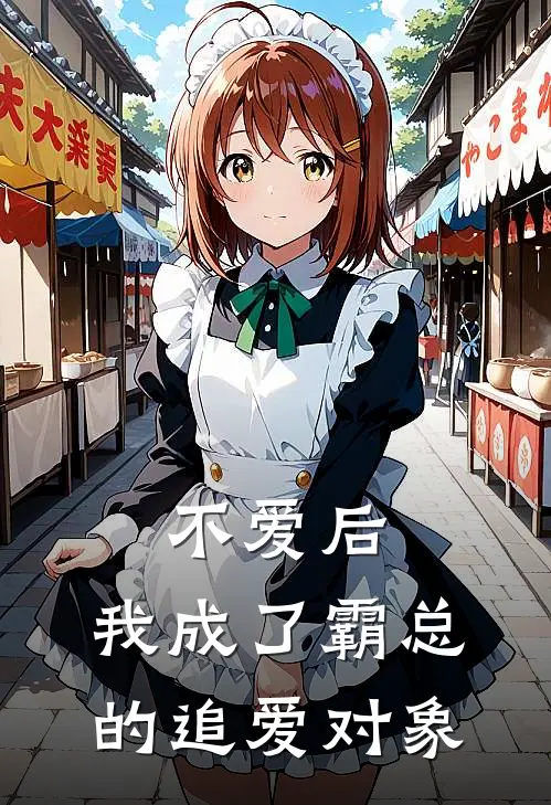 不爱后，我成了霸总的追爱对象