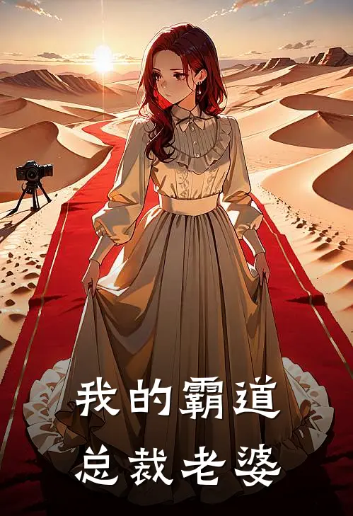 我的霸道总裁老婆