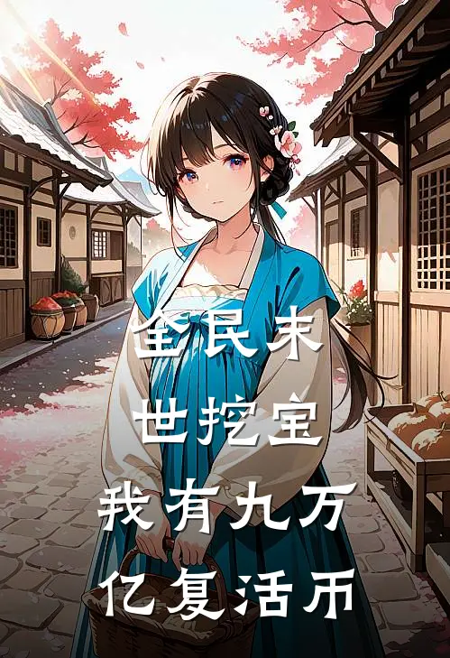 全民末世挖宝：我有九万亿复活币