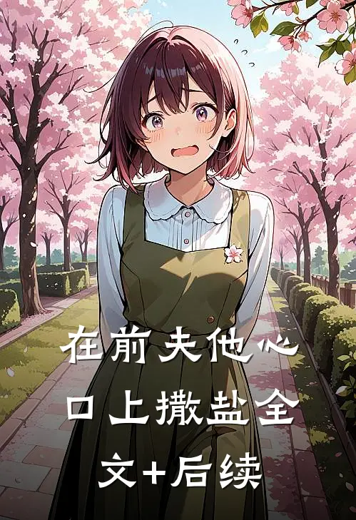 在前夫他心口上撒盐全文+后续