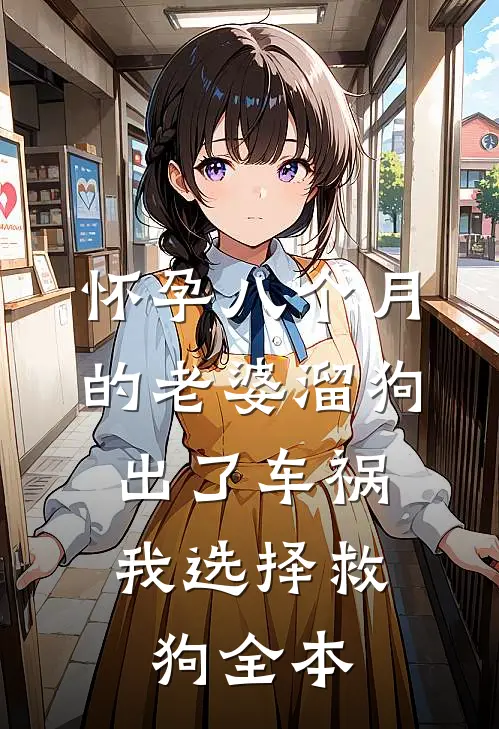 怀孕八个月的老婆溜狗出了车祸，我选择救狗全本