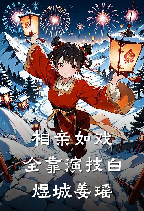 相亲如戏，全靠演技白煜城姜瑶