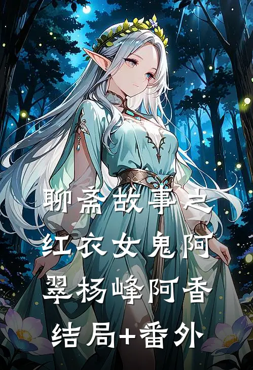 聊斋故事之红衣女鬼阿翠杨峰阿香结局+番外