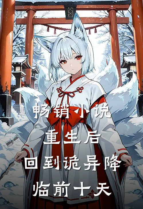 畅销小说重生后，回到诡异降临前十天