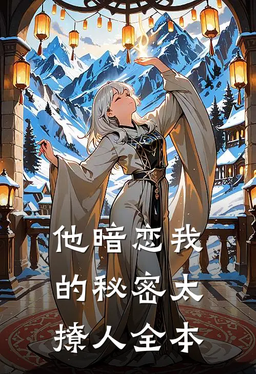 他暗恋我的秘密太撩人全本