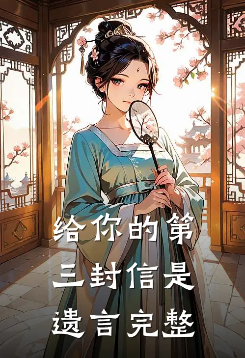 给你的第三封信是遗言完整