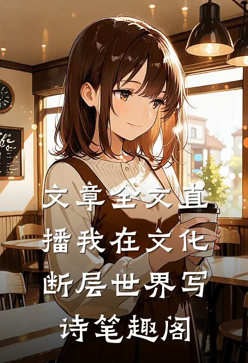 文章全文直播我在文化断层世界写诗笔趣阁